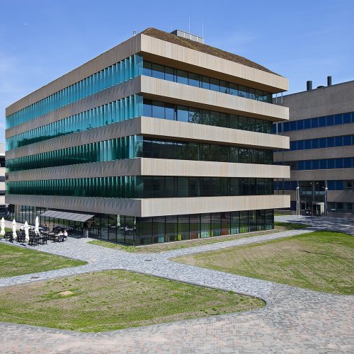 Incubatorgebouw Matrix VI