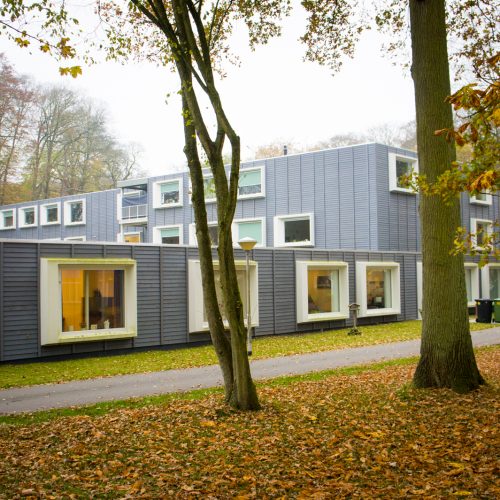 Hilverzorg locatie Heydeborg