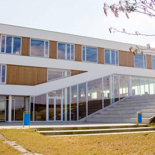 Dependance Haarlemmermeer Lyceum