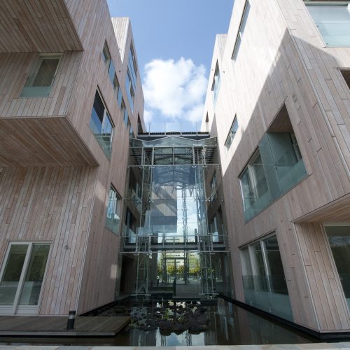Crystal Court
