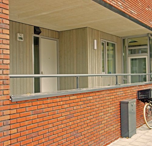 Vrijheidswijk Leeuwarden