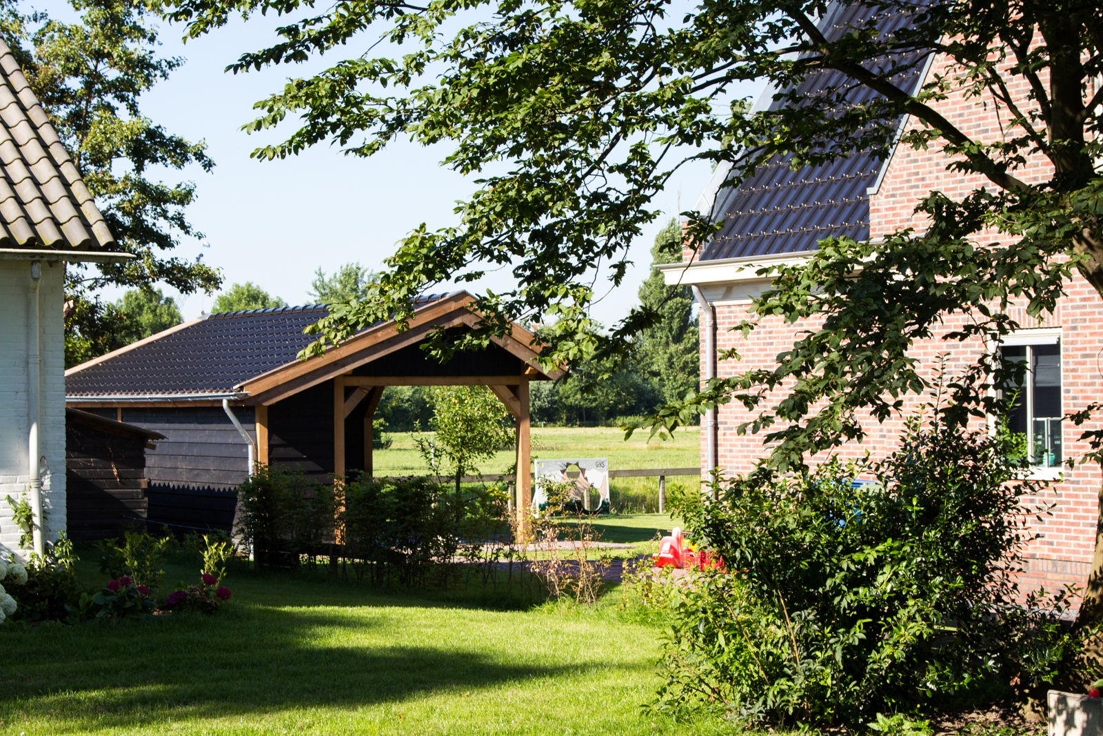 Buitenverblijf Zuidoostbeemster