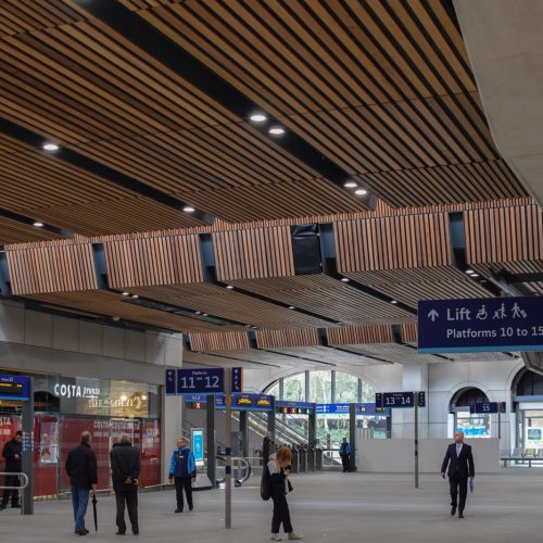 London Bridge Station