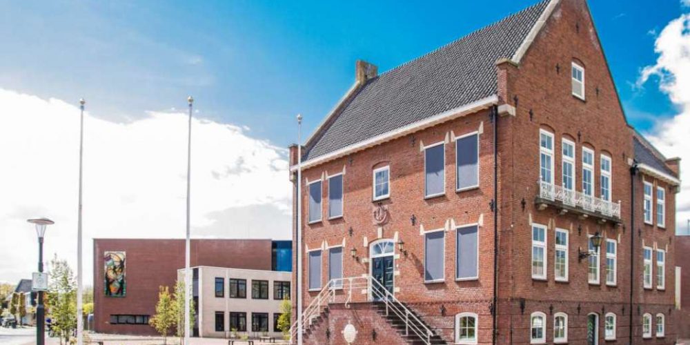 Gemeentehuis Oostgelre Lichtenvoorde