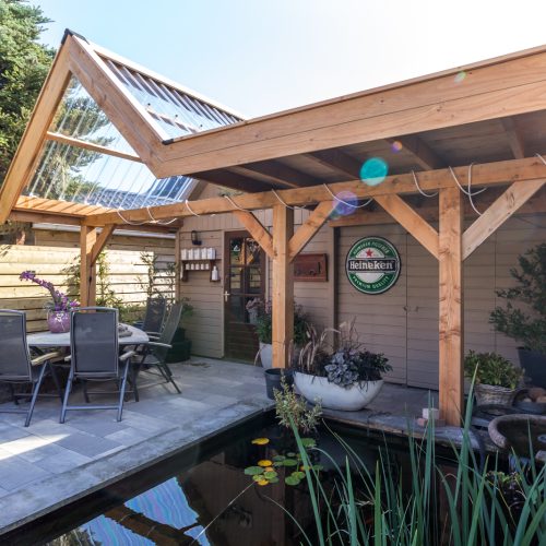 Veranda Den Oever