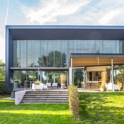Overkapping woonhuis Oirschot