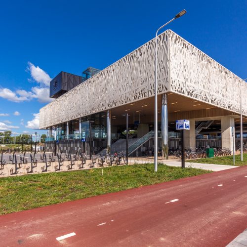 Station Lansingerland Zoetermeer