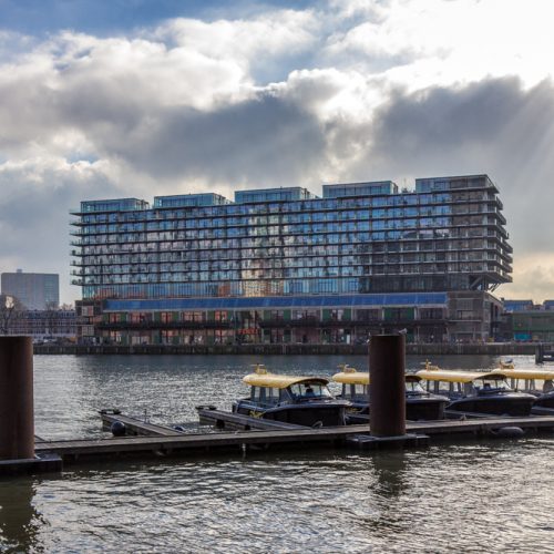 Fenix I – Rotterdam