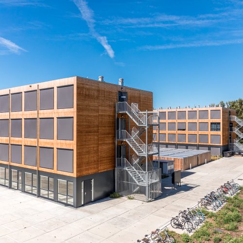 Studentenhuisvesting De Berenkuil Eindhoven