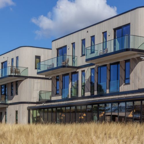 Vakantieappartementen en hospice Egmond aan Zee