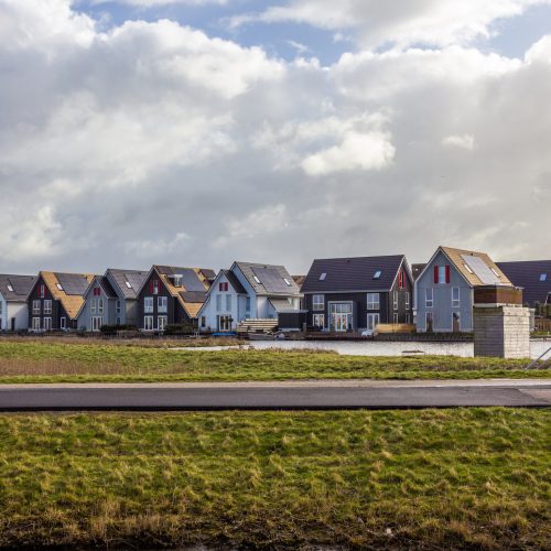 Brokking aan de Zaan Wormerveer