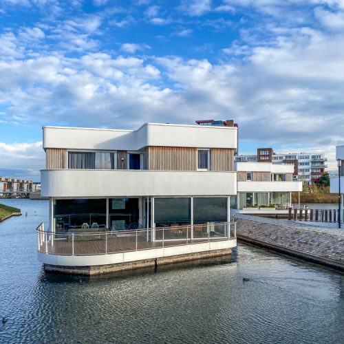 Strand Noord Nesselande Rotterdam