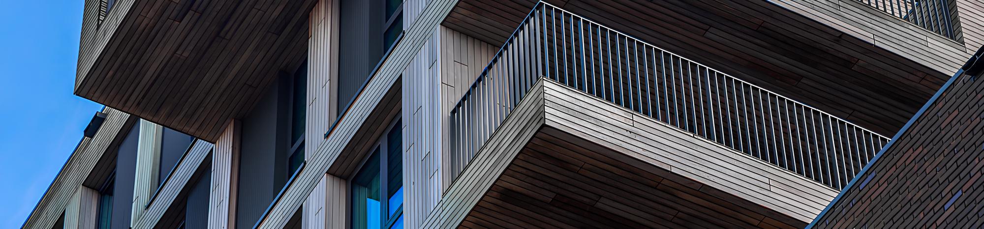 Brandwerend hout: essentieel voor veilige en duurzame gevels