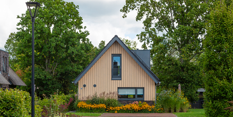 Houtproject met douglas