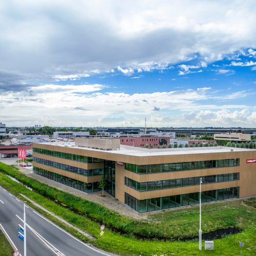 Hoofdkantoor Hilti Berkel en Rodenrijs