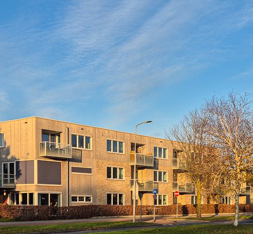 Appartementen Jacques Bloemhof Hoorn