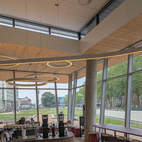 Koffiebar Blommers Radboud UMC Nijmegen