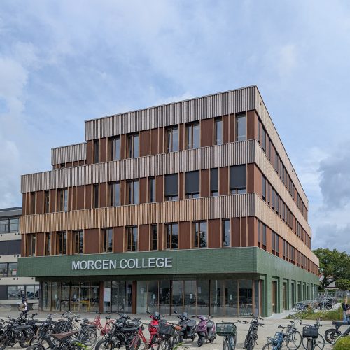 Morgen college Harderwijk